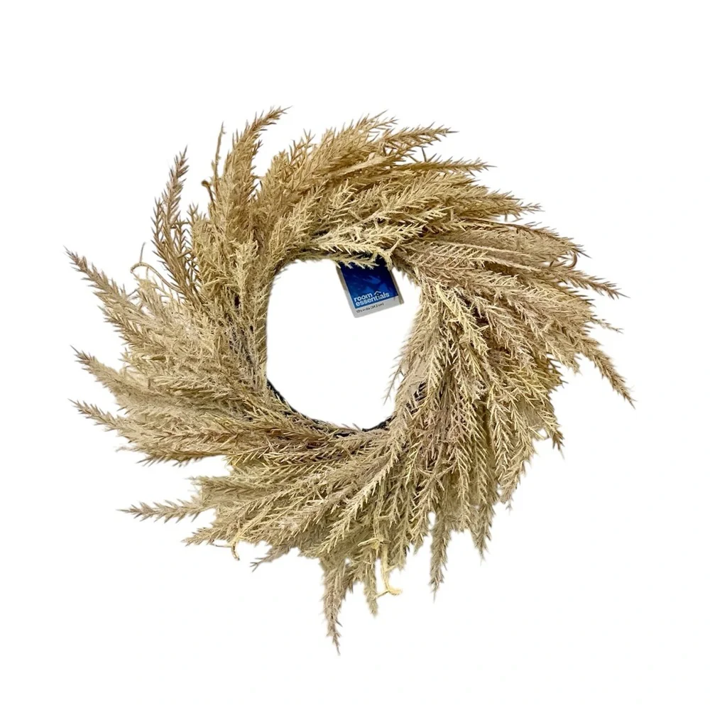 Room Essentials - Faux Grass Wreath